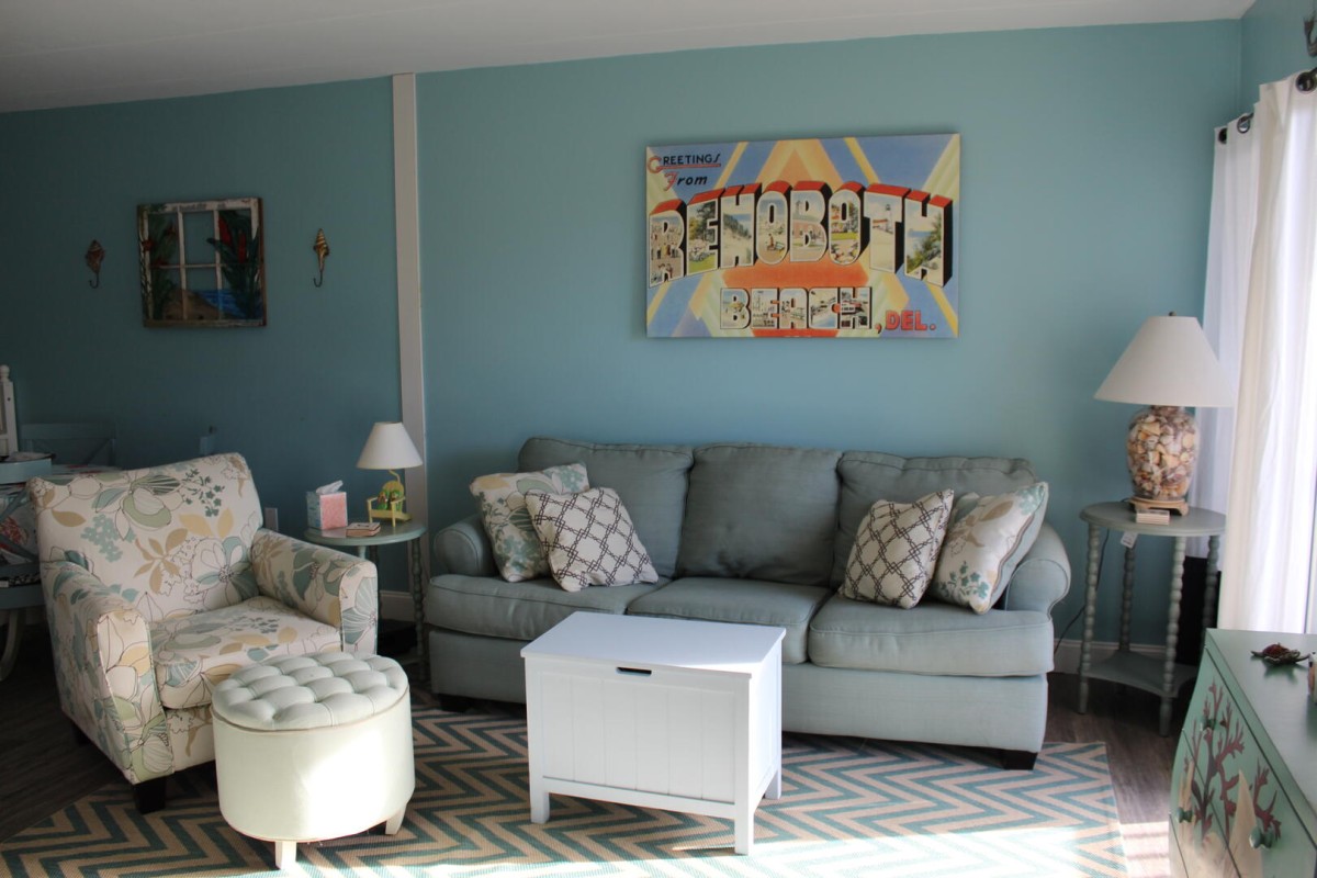 Rehoboth Beach Vacation Rentals-Patrician Towers 302-image-1