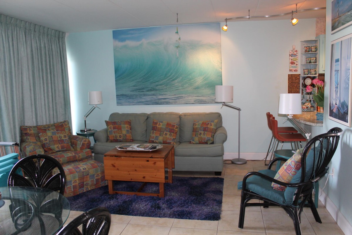 Rehoboth Beach Vacation Rentals-Patrician Towers 504-image-1