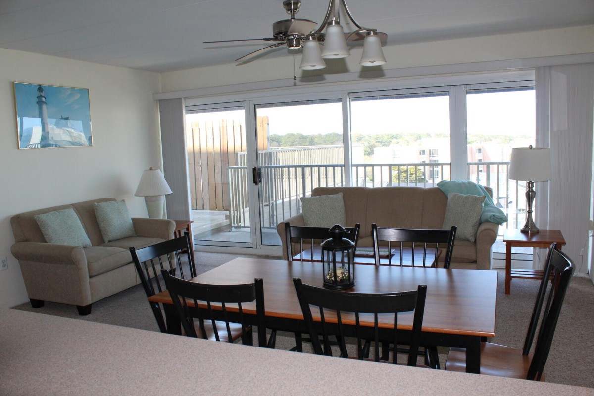 Rehoboth Beach Vacation Rentals-Patrician Towers 602-image-1